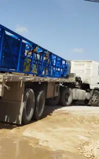 بالابرهای هیدرولیکی و سیم بکسلی