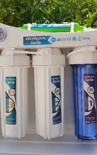 فروش ونصب دستگاهای تصفیه آب