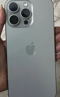 iPhone 15 pro max