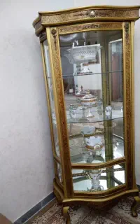 بوفه چوبی