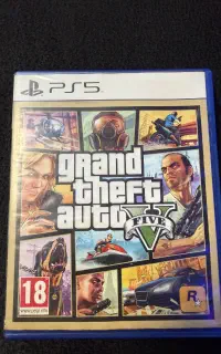 دیسک gta v