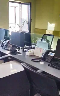 نصب ویندوز، رفع کندی، پرینتر و شبکه در محل (ساری)