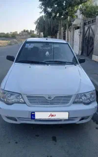 پراید ۱۳۲ عروسک