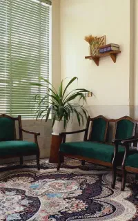 مبل ۵ نفره کلاسیک