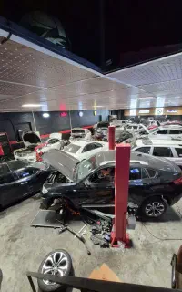 تعمیرگاه تخصصی خودروهای وارداتی خارجی و چینی