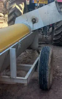 دستگاه هندوانه دانه کن  و اکسل کامل تراکتور 285