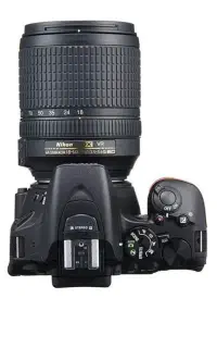 دوربین نیکون d5500