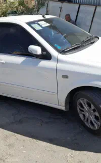 سمند سورن پلاس EF7 بنزینی