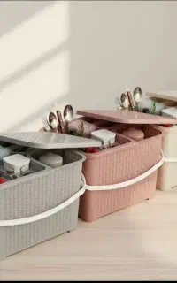 سرویس قاشق چنگال