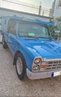 نیسان دیزل۹۸