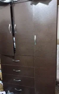 کمد لباسی پایین دراور