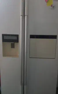 یخچال ساید بای ساید اسنوا