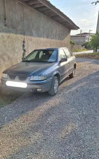 سمند مدل ۸۴