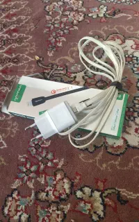 انواع شارژ تایپ سی نو  و در حد نو