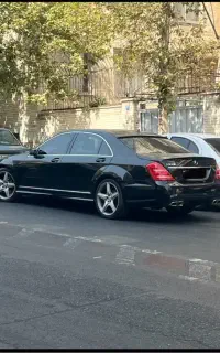 بنز s 350
