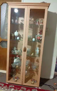 بوفه و کمد