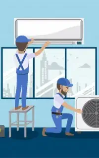 نصاب کولر سرویس کار