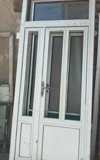 درب آلومینیومی