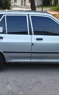 پراید دوگانه کارخانه