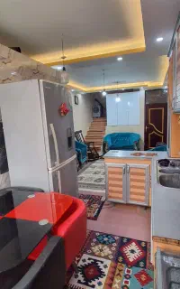 سوییت دوبلکس مبله در خیابان فلسطین نزدیکی شورابیل