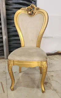 صندلی تالاری دست دوم قلبی/تالاروخانه عقد/۲۰۰عدد