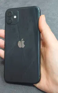 ایفون 11 نرمال کاملا سالم