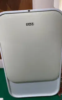 کولر گازی پرتابل ۱۲ هزار کم مصرف
