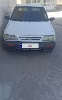 پراید 81