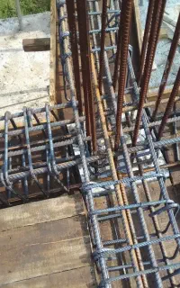 ارماتوربندی.بتن.ریزی.غالبندی.