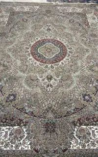 فرش ۱۲ متری و بوفه