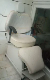 صندلی آرایشگاه (2تا)
