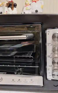 درحد خیلی نو فقط دویا سه نان گرم شده
