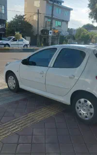 فروش ۲۰۷ TU5 مدل۴۰۲