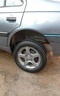 رینگ پنج پر دودی