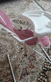صندلی غذاخوری کودک