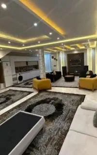 جوشکاری، راویز کاری ( رابیتس کاری ) نما ، داخلی
