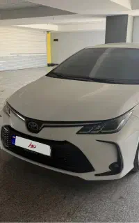 تویوتا کورولا ۱۸۰۰ مدل ۲۰۲۳