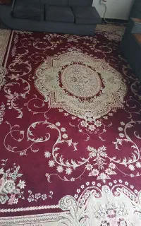 دو تخته فرش ۱۲ متری