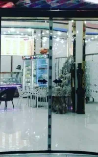 پرده مغناطیسی (طلقی وتوری آهنربایی)