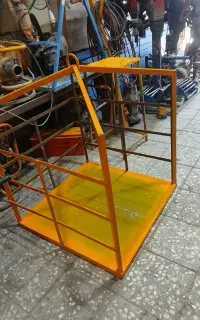 انواع سبدی و پاکت بالابر ساختمانی