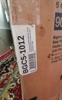 اجاق گاز فر دار. مدل بست