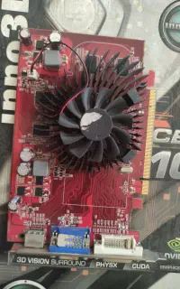 کارت گرافیک ان‌ویدیا GF 210 ddr3 1G