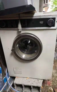 ماشین لباسشویی BOSCH