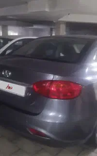 جک J4 خاکستری مدل اسفند 1403