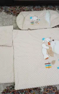سرویس خواب و لباس محلی