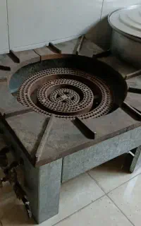 گاز سه شعله