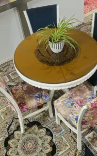 فروش میز ناهار خوری 4 نفره
