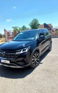 فردا موتور T5 نخسه فول اپشن 1403 بدون رنگ