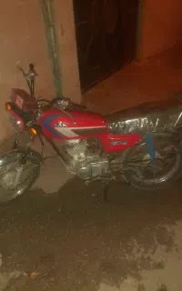 متور 125سی جی.