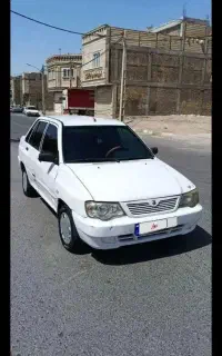 پراید ۱۳۲